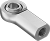 Internally Threaded Corrosion-Resistant Ball Joint Rod Ends