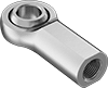 Internally Threaded Corrosion-Resistant Ball Joint Rod Ends
