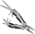 Image of Product. Front orientation. Multitools. Multitools with Fold-Out Spring-Action Pliers, Style F.