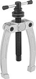Image of Product. Top orientation. Gear and Bearing Puller Bridges.