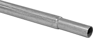 Image of Product. Front orientation. Chain Link Fencing. Chain Link Fencing , Top Rails .