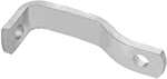 Image of Product. Front orientation. Chain Link Fencing. Chain Link Fencing , Diagonal Support Rod Tighteners.