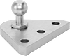 Gas Spring Mounts