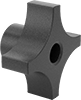 Threaded Through-Hole Knobs