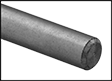 Image of Specification. Front orientation. ZoomedIn view. Contains Border. Round End.