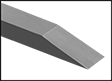 Image of Specification. Front orientation. ZoomedIn view. Contains Border. Pinch End.