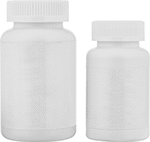 Image of Product. Front orientation. Potting Compounds. High-Temperature Epoxy Potting Compounds, Bottle.