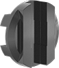 High-Parallel-Misalignment Slotted Disc Couplings