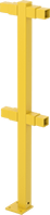 Image of Product. Front orientation. Safety Rails. Build-Your-Own Safety Railings, Posts.