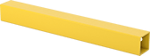 Image of Product. Back orientation. Safety Rails. Build-Your-Own Safety Railings, Rails.