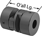 Image of System. Front orientation. Contains Annotated. Flexible Shaft Couplings. High-Parallel-Misalignment Slotted Disc Couplings.