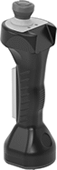 Image of Product. Switches with Emergency Stop/Top Push Button. Back orientation. Enabling Switches. Enabling Pendant Switches, Switches with Black Nylon 6/6 Housing, , Red Auxiliary Actuator.
