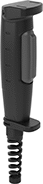 Image of Product. Switches. Front orientation. Enabling Switches. Enabling Pendant Switches, Switches with Black Buna-N Housing.