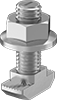 T-Slotted Framing Fasteners