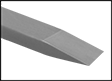 Image of Specification. Front orientation. ZoomedIn view. Contains Border. Wedge End.