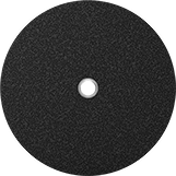 Image of Product. Side1 orientation. Cutoff Saw Wheels. Bench-Top Cutoff Saw Wheels for Metal Tubing and Extrusions .