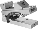 Image of Product. Front orientation. Vises. Sine Vises.