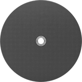 Image of Product. Side1 orientation. Cutoff Saw Wheels. Fast-Cut Portable Cutoff Saw Wheels for Metal .