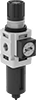 Compressed Air Filter/Regulators