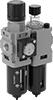 Compressed Air Filter/Regulator/Lubricators