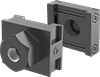 End Block Sets for Wilkerson Modular Compressed Air Filter/Regulator/Lubricators (FRLs)