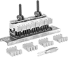 Conveyor Belt Lacers