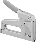 Image of Product. Front orientation. Staplers. Wire and Cable Staplers for Curved Staples.
