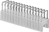 Staples for Building Cable