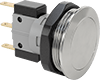 Flush-Mount 22 mm Panel-Mount Push-Button Switches