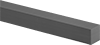 Anodized Multipurpose 6061 Aluminum Bars