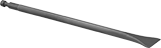 Image of Product. Flat Chisel Bit Blade (1 1/2" Wd.). Front orientation. Chisel Bits. 7/16" Octagonal-Shank Chisel Bits for Quick-Change Chiseling Hammers, Flat Chisel Bit Blade, 1 1/2" Wide Blade.