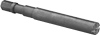 15/32" Hex-Shank Chisel Bits for Quick-Change Chiseling Hammers