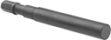 Image of Product. Blank Chisel Bit Blade. Front orientation. Chisel Bits. 15/32" Hex-Shank Chisel Bits for Quick-Change Chiseling Hammers, Blank Chisel Bit Blade.