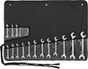 60° Angle Open-End Wrench Sets