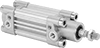 Enclosed-Body ISO Air Cylinders
