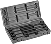 Long-Reach Impact Hex Bit Socket Sets 