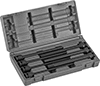 Extended-Reach Impact Hex Bit Socket Sets