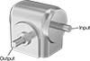 Sanitary Right-Angle Speed Reducers