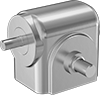Sanitary Right-Angle Speed Reducers
