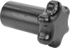 Machinable-Hub Knobs