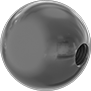 Image of Product. Front orientation. Ball Knobs. Threaded-Hole-Mount Ball Knobs, Style 1.