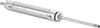Through-Hole Double-Ended Round Body Air Cylinders