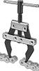 Jaw-Style Roller Chain Holders