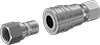 Quick-Disconnect Hose Couplings for Natural and LP Gas