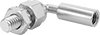 Bent-Swivel Ball Joint Linkages