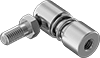 Corrosion-Resistant Quick-Install Ball Joint Linkages