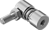 Corrosion-Resistant Quick-Install Ball Joint Linkages