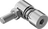Corrosion-Resistant Quick-Install Ball Joint Linkages