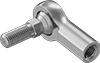 Internally Threaded Ball Joint Linkages