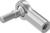 Internally Threaded Ball Joint Linkages